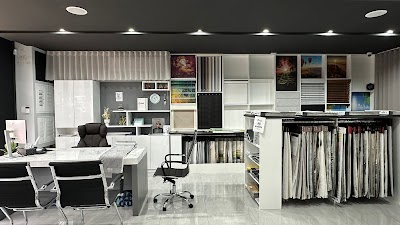 With Vogue Window Coverings & Interior Living - Epping VIC Plantation Shutters, Roller Blinds & curtains Supplier work 1