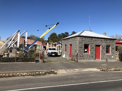 Wm. Thos. Jones & Son project 4