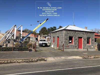 Wm. Thos. Jones & Son