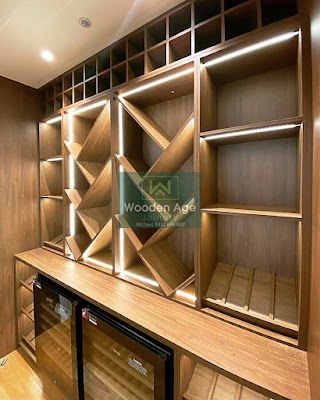 Wooden Age Joinery project 4