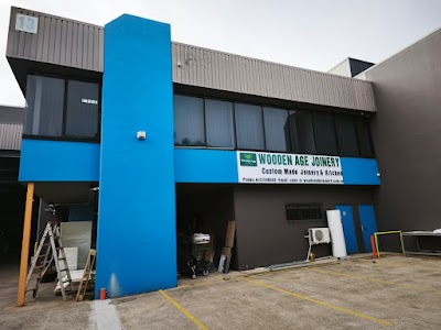 Wooden Age Joinery project 5