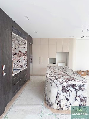 Wooden Age Joinery project 6