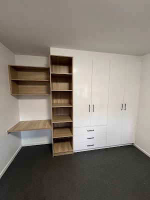 Woodland Cabinet work 2