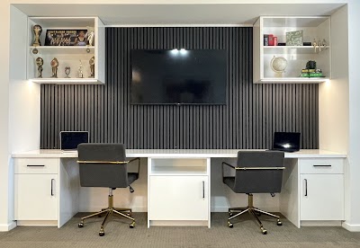 Woodland Cabinet work 3