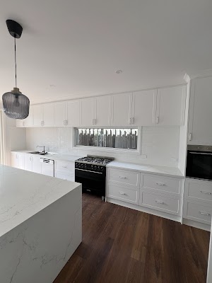 Woodland Cabinet work 4