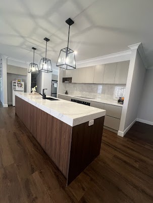 Woodland Cabinet work 1