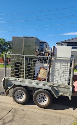 Woody's Waste Services work 4