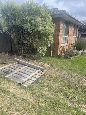 Woody's Waste Services project 6