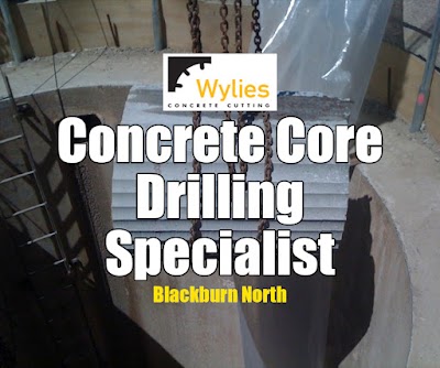 Wylies Concrete Cutting work 2