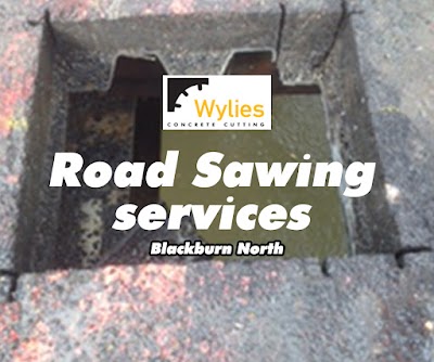 Wylies Concrete Cutting work 3