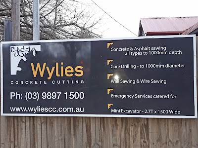 Wylies Concrete Cutting work 4