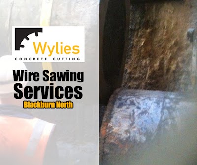 Wylies Concrete Cutting project 6