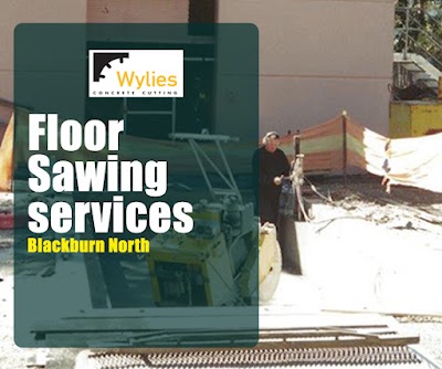 Wylies Concrete Cutting work 1