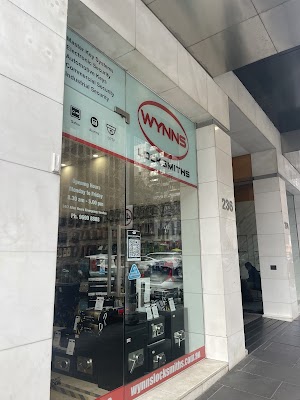 Wynns Locksmiths Melbourne work 4