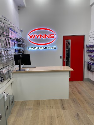 Wynns Locksmiths Melbourne project 5