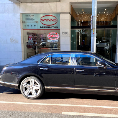 Wynns Locksmiths Melbourne project 6