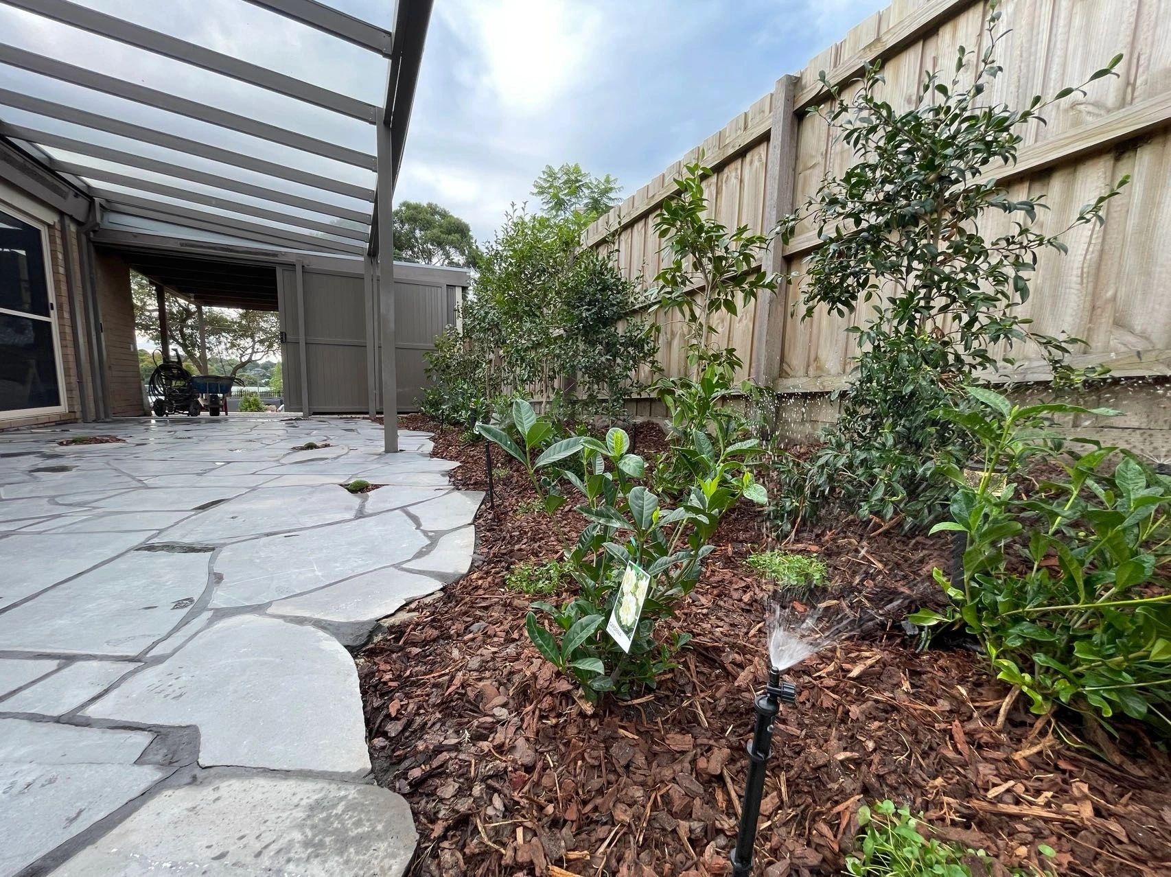 X Landscaping