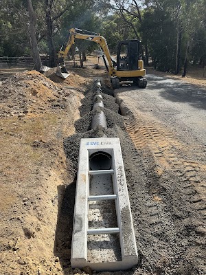 Xcavate Civil Pty Ltd work 3
