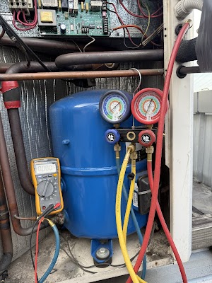 Xpress Air Conditioning work 4