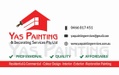 Yas Painting and Decorating Services