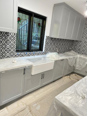 YL Tiling Service work 3