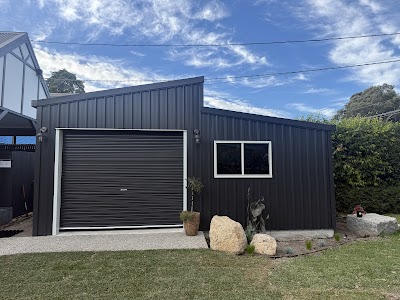 YV Sheds & Barns work 2