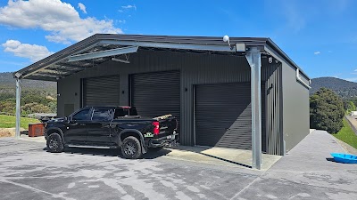 YV Sheds & Barns project 5