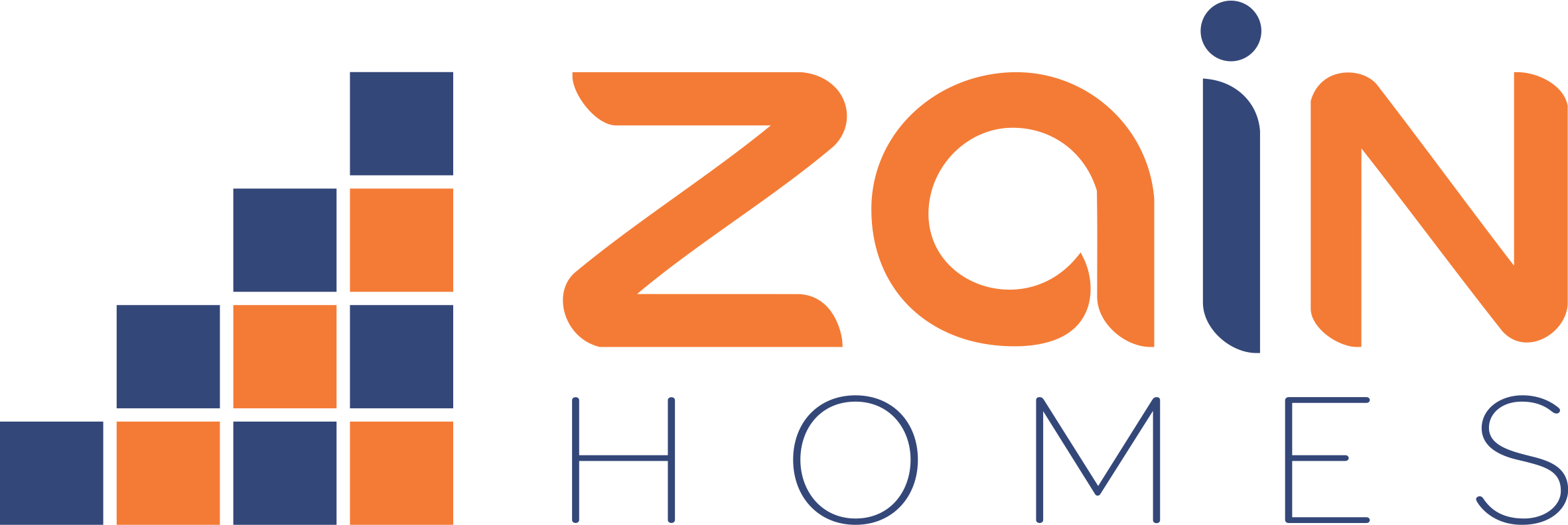 ZAIN HOME PTY LTD