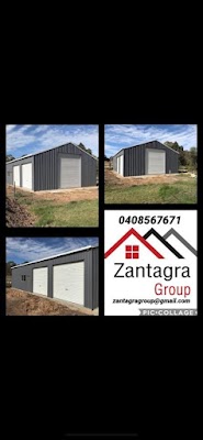 Zantagra Group project 5