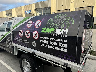 Zap Em Pest Control photo 1