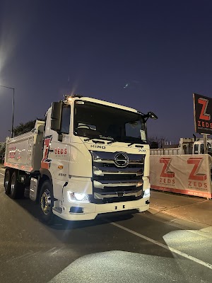 Zeds Earthmoving work 2