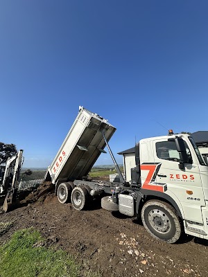 Zeds Earthmoving project 6