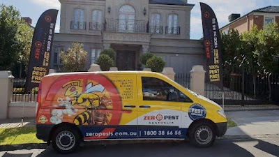 Zeropest Australia work 2