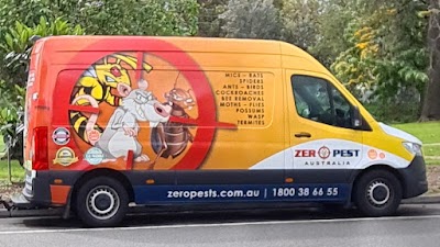 Zeropest Australia work 1