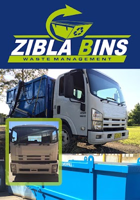 Zibla Bins - Skip Bins Hire & Rubbish Removal
