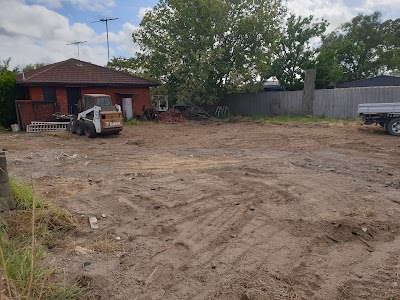 Zilla Demolition Excavation & Site Services work 3