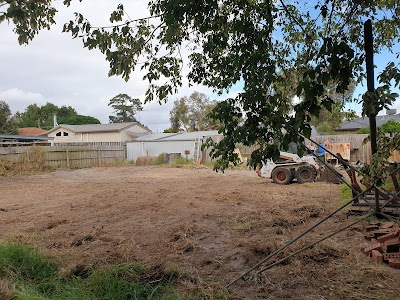 Zilla Demolition Excavation & Site Services work 1