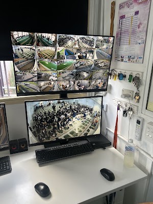 Zoom Security project 5