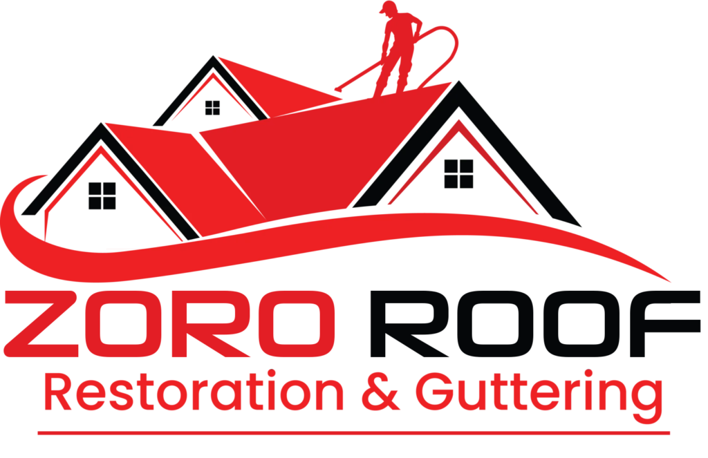 Zoro Roof restoration | Roof repair Sunshine west | New Gutter replacement Sunshine West | roof cleaning
