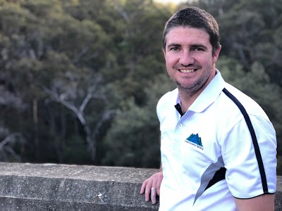 Lower Mountains Painting