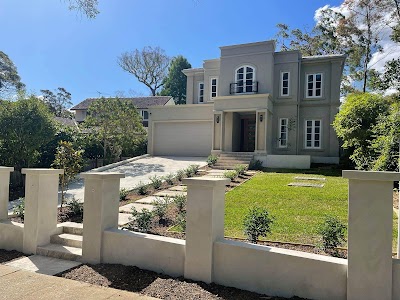 Lucent Structural Landscaping