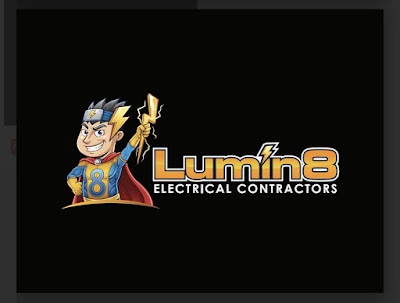 Lumin8 electrical contractors