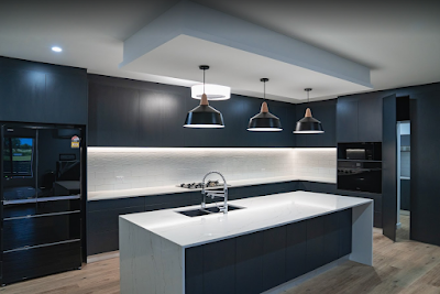 M.G. Kourmoulis Cabinet Maker