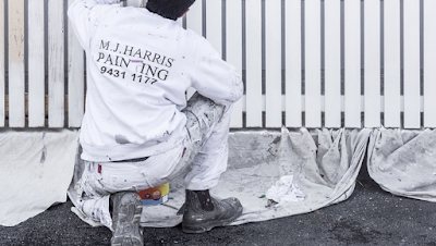 M.J. Harris Painting & Restorations