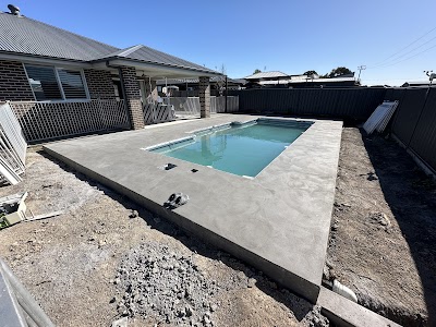 Mabel Landscapes and Concrete