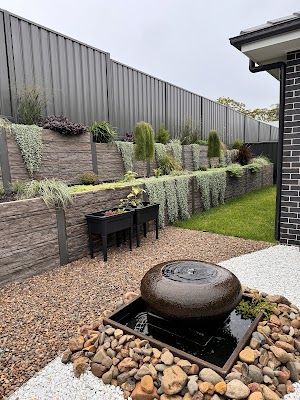 Major Toms Gardening