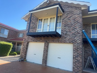 Master Roofers and Painter work 4