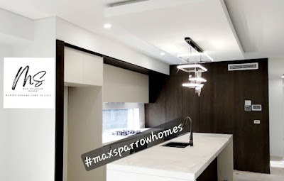 Max Sparrow Homes