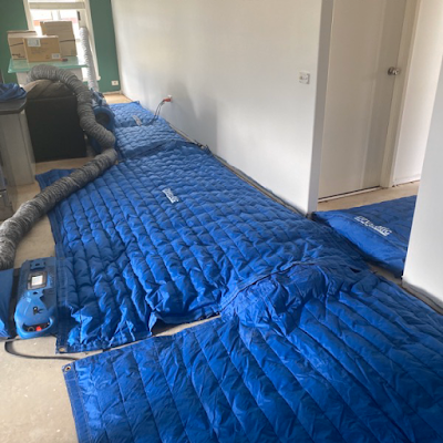 McArdles Cleaning & Restoration Services work 3