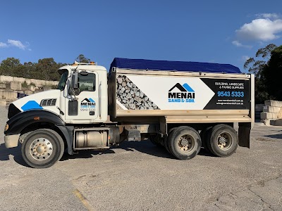 Menai Sand & Soil